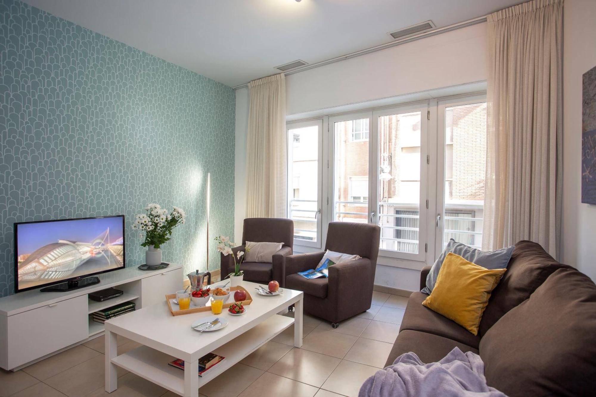 Singularstays Mar44 Валенсия Номер фото