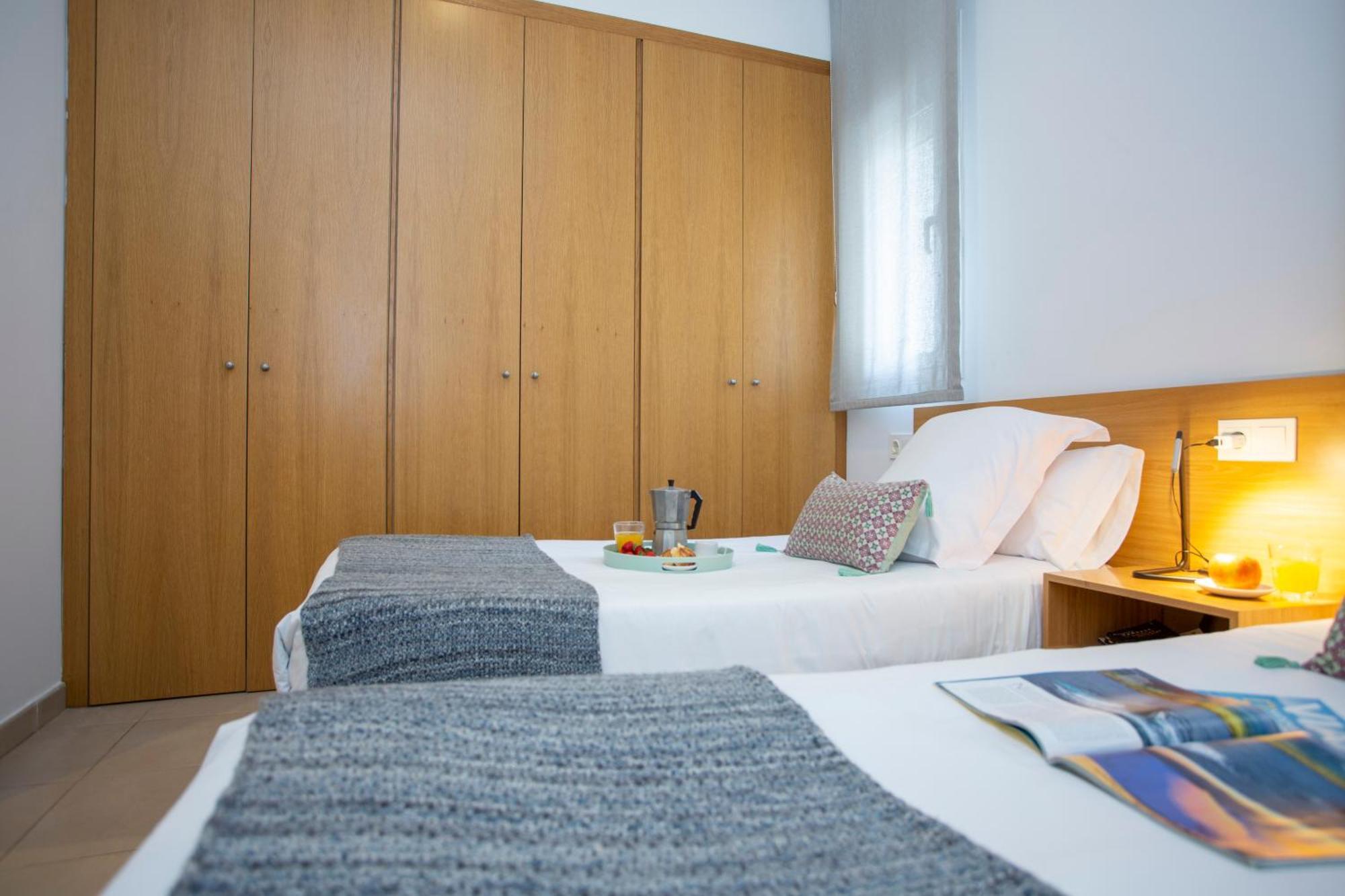 Singularstays Mar44 Валенсия Номер фото