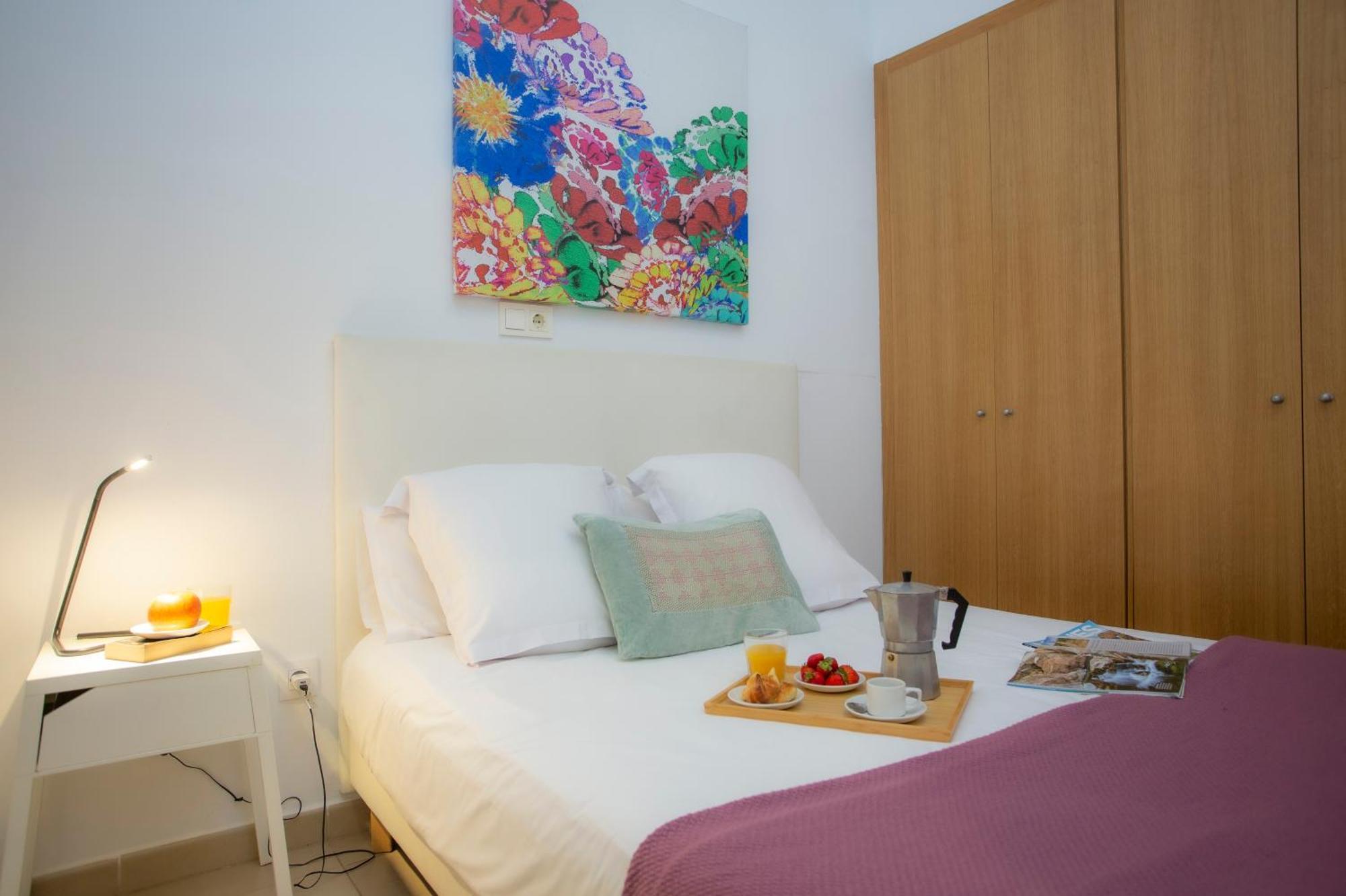 Singularstays Mar44 Валенсия Номер фото