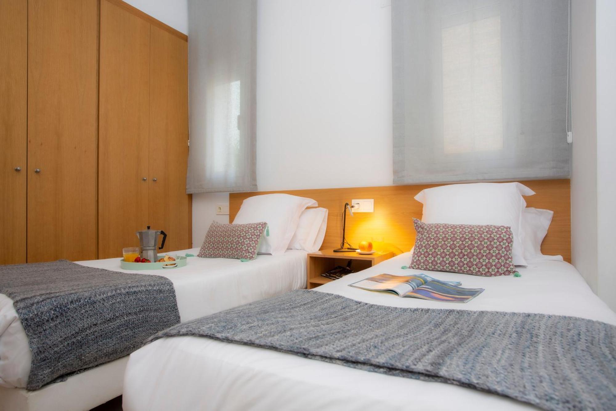 Singularstays Mar44 Валенсия Номер фото