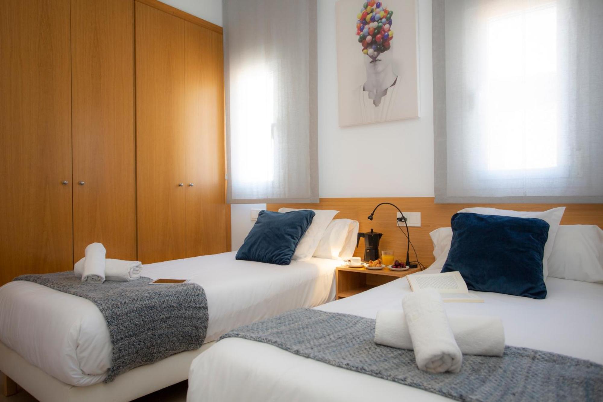 Singularstays Mar44 Валенсия Номер фото