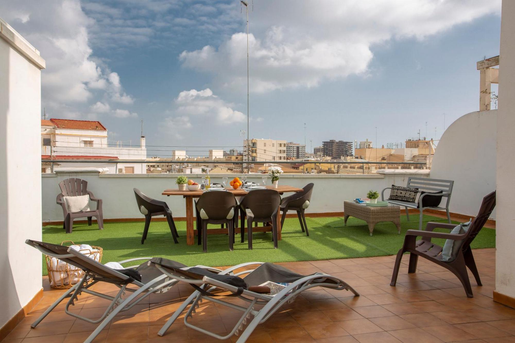 Singularstays Mar44 Валенсия Номер фото