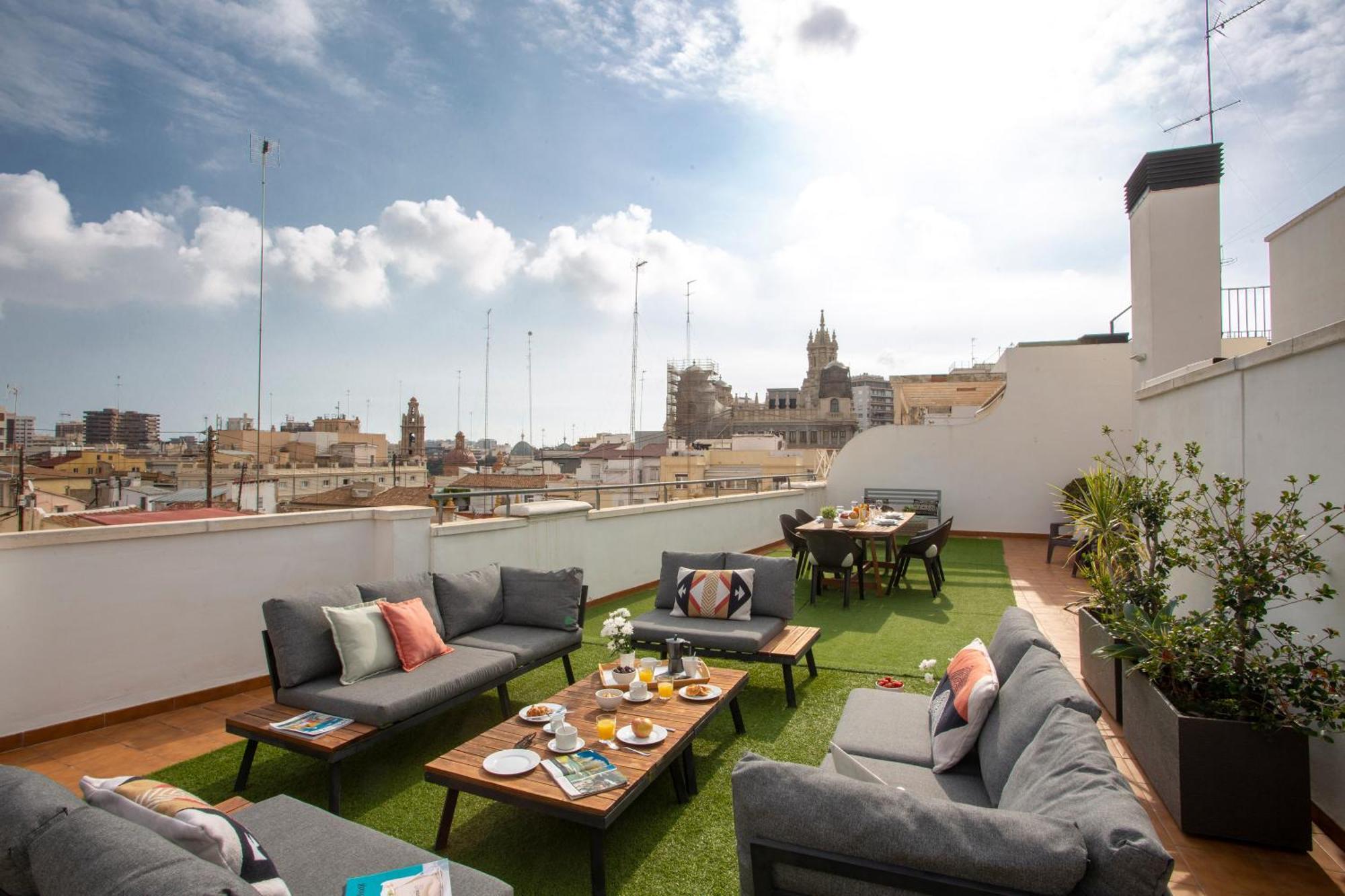 Singularstays Mar44 Валенсия Номер фото