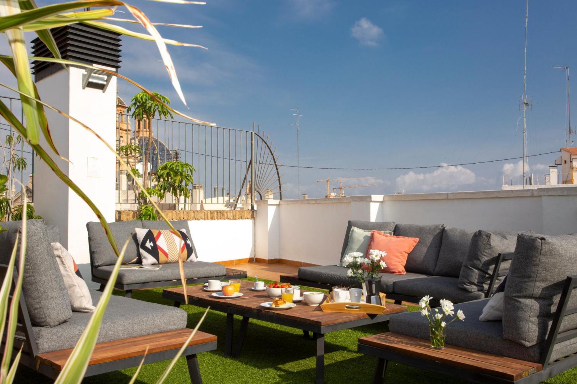 Singularstays Mar44 Валенсия Номер фото